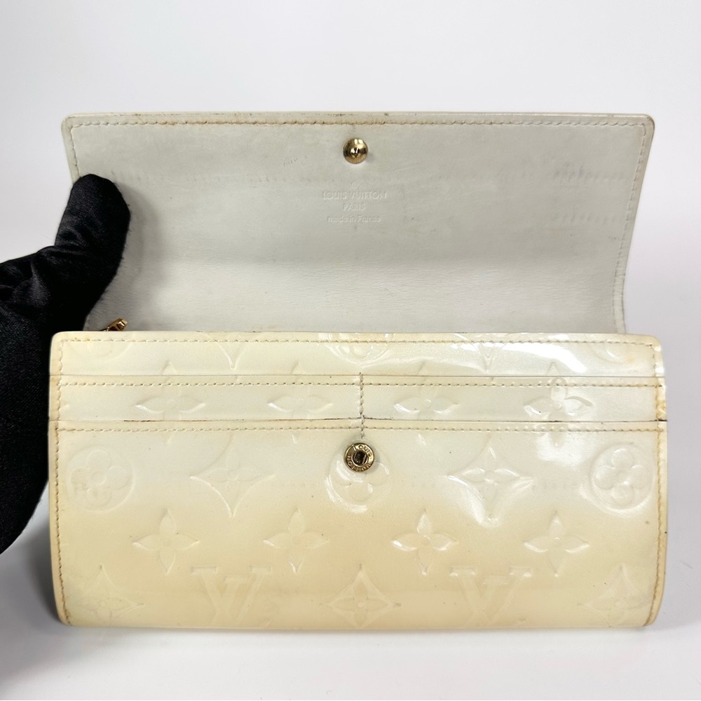 Louis Vuitton Long Wallet - Picture 6 of 10